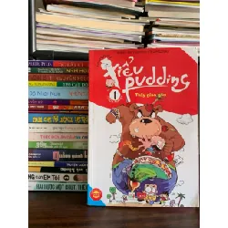 Tiểu Pudding – Thầy giáo gấu (tập 1)