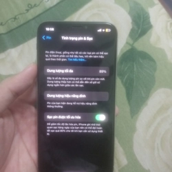 Iphone X 64gb Trắng 537130