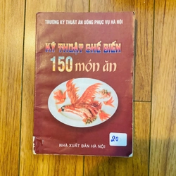 kỹ thuật chế biến 150 món ăn, trường kỹ thuật ăn uống phục vụ Hà Nội #TAKE