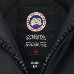 【Khuyến mãi】Áo khoác lông Canada Goose 644106