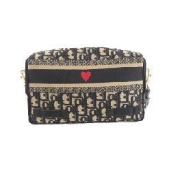 Túi xách chéo DIOR OBLIQUE DIORCAMP SMALL M1241ORIW - Hàng hiệu Authentic 764072