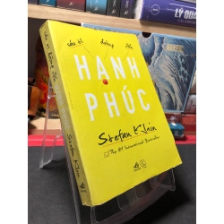 Sáu tỉ đường đến hạnh phúc 2015 mới 80% bẩn nhẹ Stephan Klein HPB0410 KỸ NĂNG