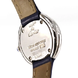 Cartier Must Trinity W1014945 Bạc Quartz - Hàng hiệu Chính hãng 873186