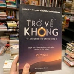 Trở Về Không - Joe Vitale 127726