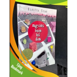 (TẶNG BOOKMARK) Người bạn bí ẩn - Giải thưởng đóng góp xuất sắc nhất cho văn học thiếu nhi Mỹ 2010, Rebecca Stead, 2012, mới 80% (ố nhẹ) RBK0812