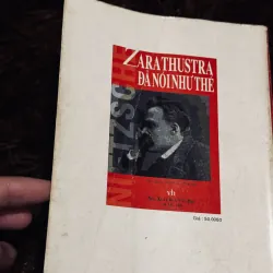 Zarathustra đã nói như thế 976549
