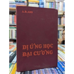 Dị ứng học đại cương - A.Đ.AĐO