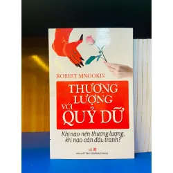 Thương lượng với Quỷ Dữ