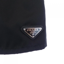 Quần short PRADA logo hình tam giác 22C757 S231 1WQ8 - Hàng hiệu Authentic 820497