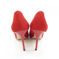 【Mã giảm giá】Giày cao gót JIMMY CHOO 660719