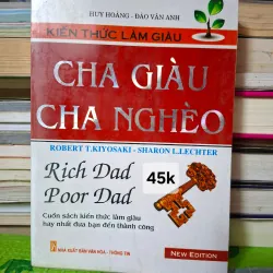 Cha giàu cha nghèo