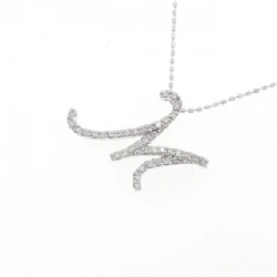 Dây chuyền Seiren Azuro Initial 0.21CT - Hàng hiệu Authentic 841481