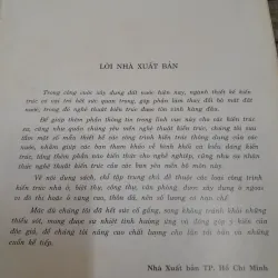 Kiến trúc Xây dựng- NHỮNG KIỂU NHÀ Ở HIỆN ĐẠI. Kiến trúc sư Trần Kim Tấn 786388