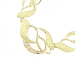 Dây chuyền kim cương Tamura Shunichi 0.06CT - Hàng hiệu Authentic 844509