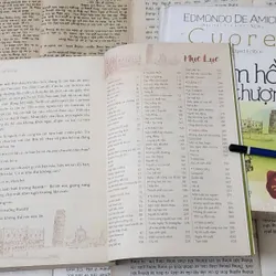 Tâm hồn cao thượng | Edmondo De Amicis
(Bìa mềm) 706216