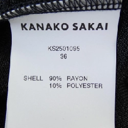 KANAKO SAKAI Áo 630521