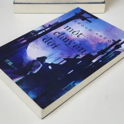 Tiểu thuyết MỘT CHUYỆN ĐỜI (Shogo Sato) - 446 trang 746505