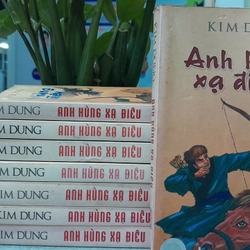 ANH HÙNG XẠ ĐIÊU - KIM DUNG