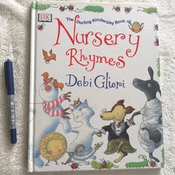 THE DORLING KINDERSLEY BOOK OF NURSERY RHYMES