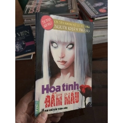 Hoa tình đẫm máu - Người Khăn Trắng (Truyện kinh dị) VAVO1304-A0