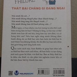 Cuốn Thất Bại Chẳng Gì Đáng Ngại -SOM BATHLA 547995