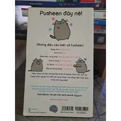 Tớ là mèo Pusheen mới 80% HPB.HCM2203 37530