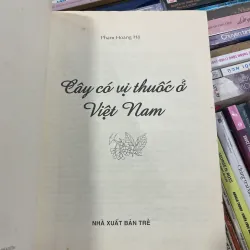 CÂY CÓ VỊ THUỐC Ở VIỆT NAM - PHẠM HOÀNG HỘ  1031526
