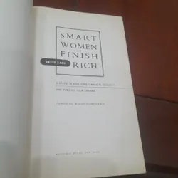 David Bach - SMART WOMEN FINISH RICH 674072
