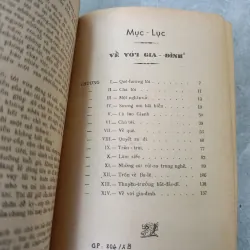 VỀ VỚI GIA ĐÌNH 592879