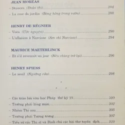 Thơ Pháp thế kỷ XIX (Trần Mai Châu) 700741