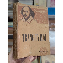 TRĂNG TỲ HẢI - SHAKESPEARE ( BÙI GIÁNG DỊCH ) 194076