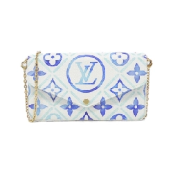 Túi xách Louis Vuitton Monogram Tile Pochette Felicie M11459 - Hàng hiệu Chính hãng
