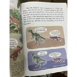 Cuộc Chiến Sinh Tồn Của Khủng Long Giống Loài Đã Biến Mất - Nhiều tác giả 449017