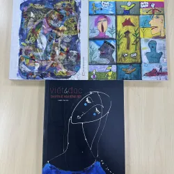 Tạp chí Đọc và Viết Đông 2021 và Thu, Đông 2022