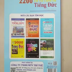 2200 từ và cụm từ tiếng Đức thông dụng 717121