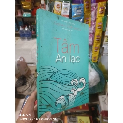 (TẶNG BOOKMARK) Tâm an lạc - Dokhampa 2016 mới 80% ố Sách tôn giáo - tâm linh RBK2702