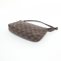 Túi đeo chéo Louis Vuitton Damier Pochette Accessoires N51985 619532