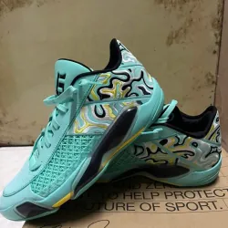 Giày bóng rổ chính hãng Nike Air Jordan 38 FZ3223-300, size 11UK, mới 97% như hình 1003158