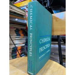 CHEMICAL PRINCIPLES - WILLIAM L. MASTERTON, EMIL J. SLOWINSKI