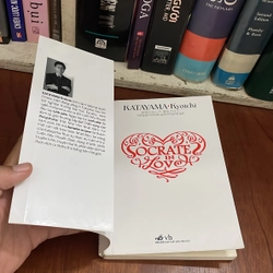 II Văn Học Tỉnh Yêu: Socrates In Love - KATAYAMA KYOICHI - 2010 544383