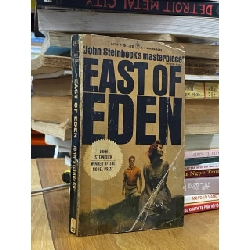 East of Eden - John Steinbeck 526234