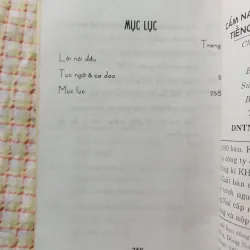 [Tiếng Anh thông dụng] - CẨM NANG TỤC NGỮ & CA DAO 713710