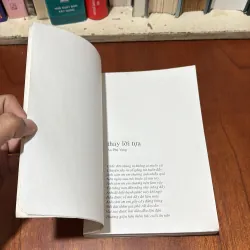 [Chữ Ký Tác Giả] - II Thơ: Hoá Ra Lần Cuối Em Buồn Nghỉ Chơi - Nguyễn Nam An 759289