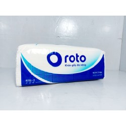 Khăn giấy lau tay Roto 22 - 2 lớp HCM0310 75213