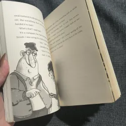 Birthday Boy - David Baddiel (Sách ngoại văn) 755746