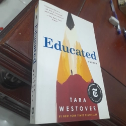 Tara Westover - EDUCATED A MEMOIR
