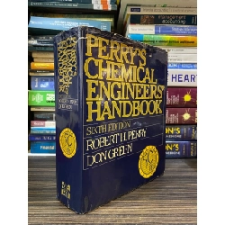 Perry’s Chemical Engineers’ Handbook, 6th edition - Robert H. Perry, Don Green 738026