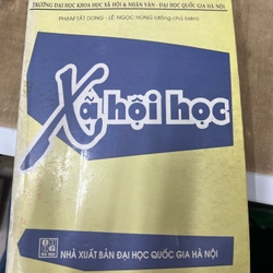Xã hội học 307354