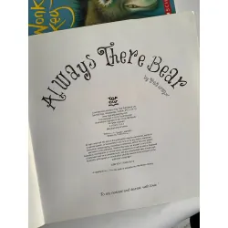 Always There Bear – Trudi Granger 561134