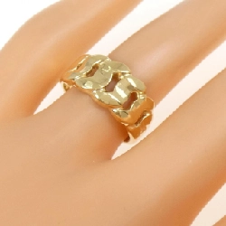 Nhẫn K18YG - Hàng hiệu Chính hãng 853894